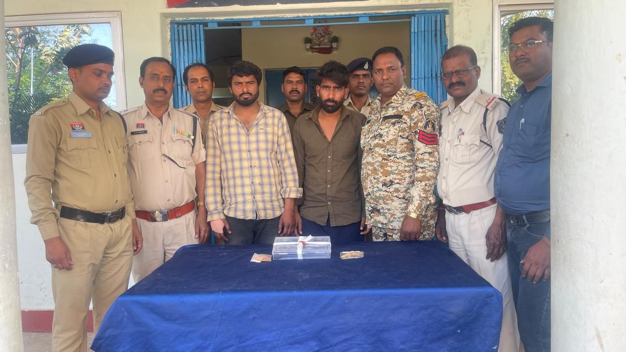 पिपरिया क्षेत्र अंतर्गत ग्राम सिंघनपुरी से सोनबरसा जाने वाले मार्ग पर लूट की  घटना घटित हुई। प्रार्थी पार्वती वर्मा पति 