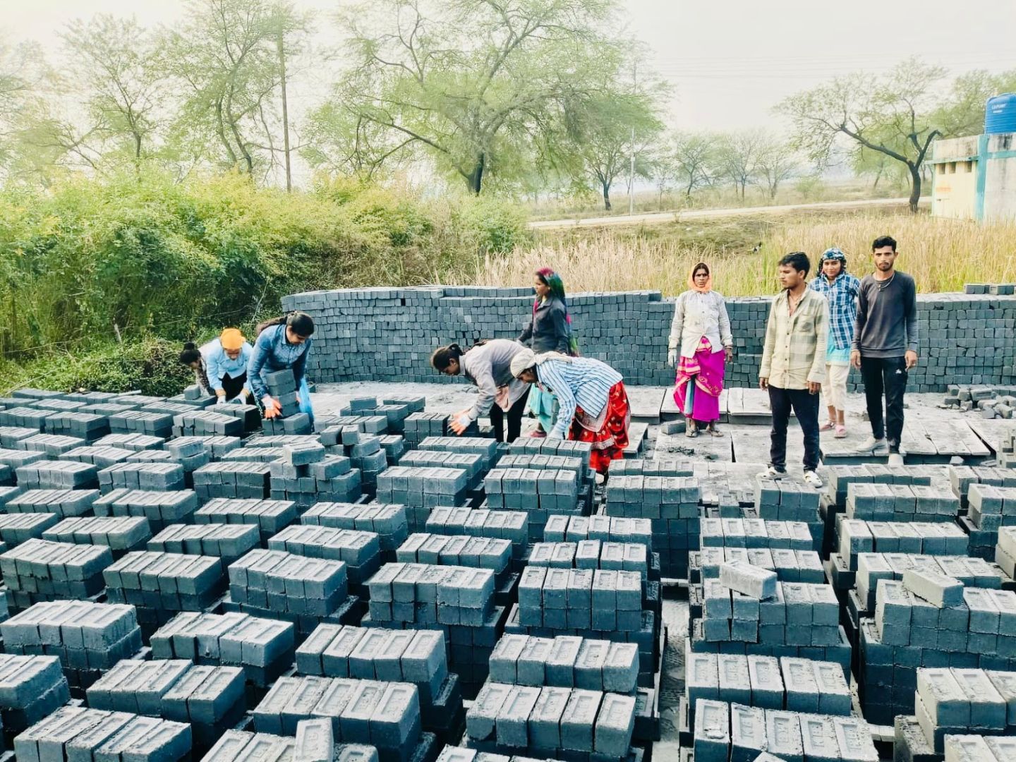 संघर्ष भरे जीवन से सफलता तक पहुँचीं लखपति दीदी ललिता साहू