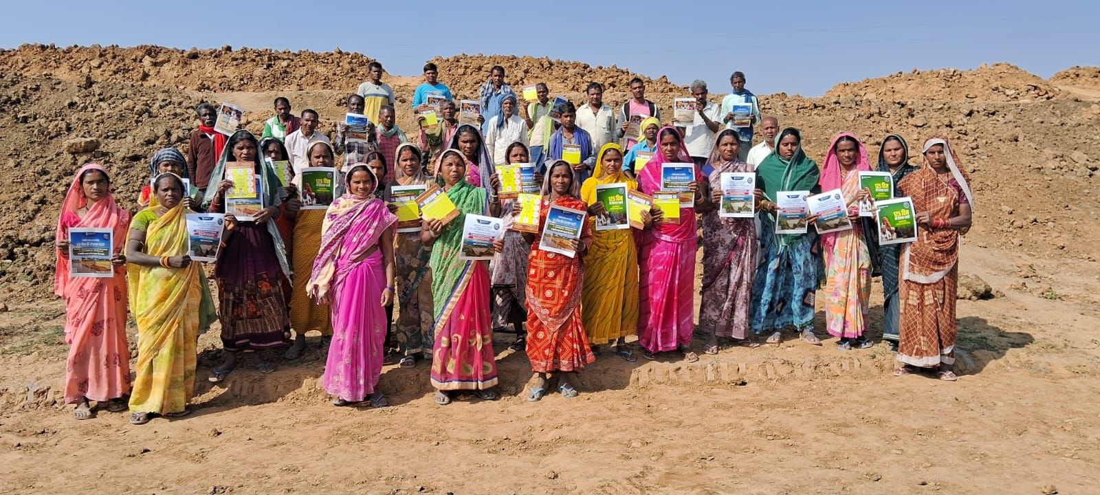 आजीविका डबरी, प्रोजेक्ट उन्नति प्रशिक्षण और मेट पदों में प्राथमिकता से बढ़ रही महिलाओं की भागीदारी