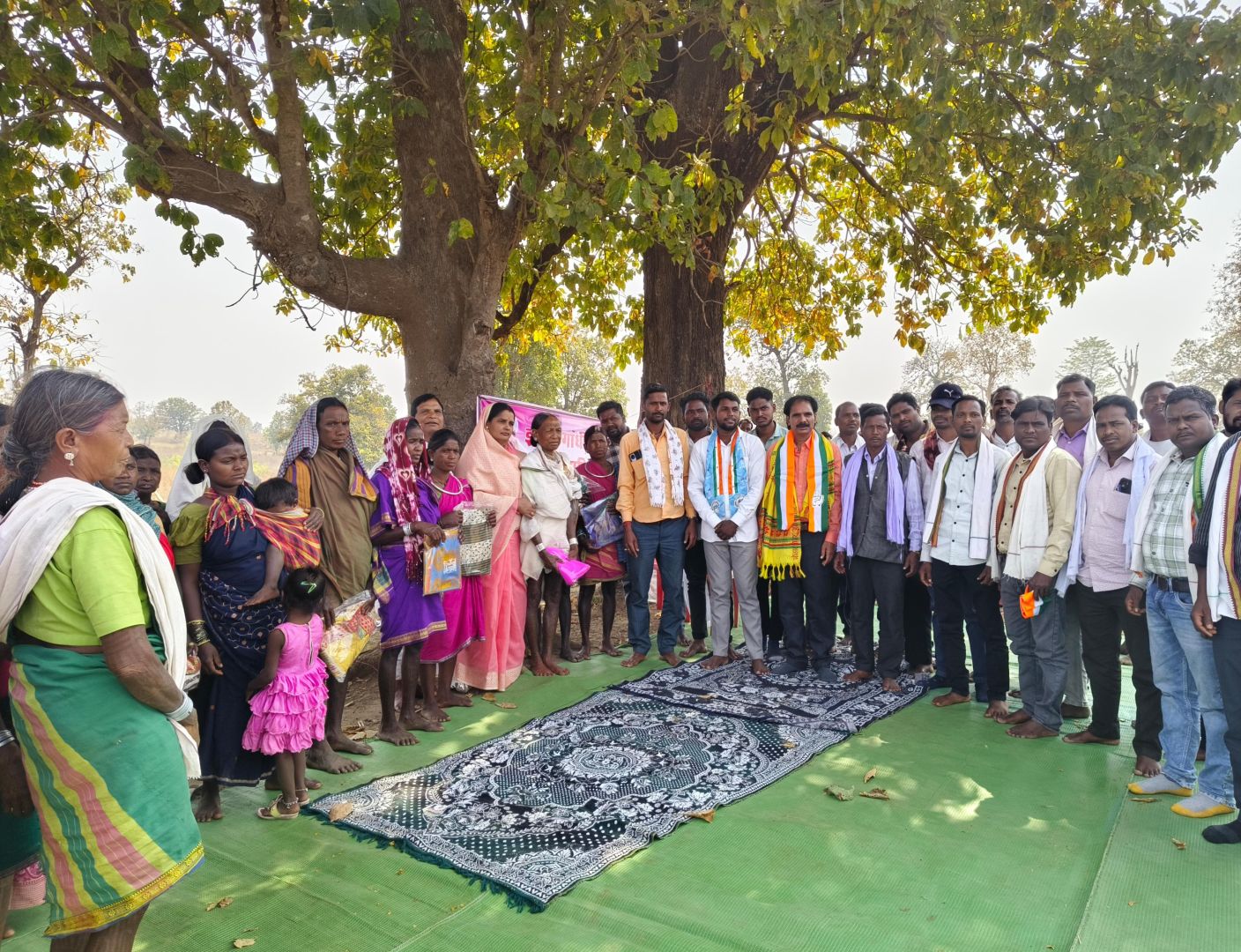अंतरराष्ट्रीय महिला दिवस पर NSUI कबीरधाम द्वारा “इंदिरा गांधी सबल शक्ति सभा” का आयोजन