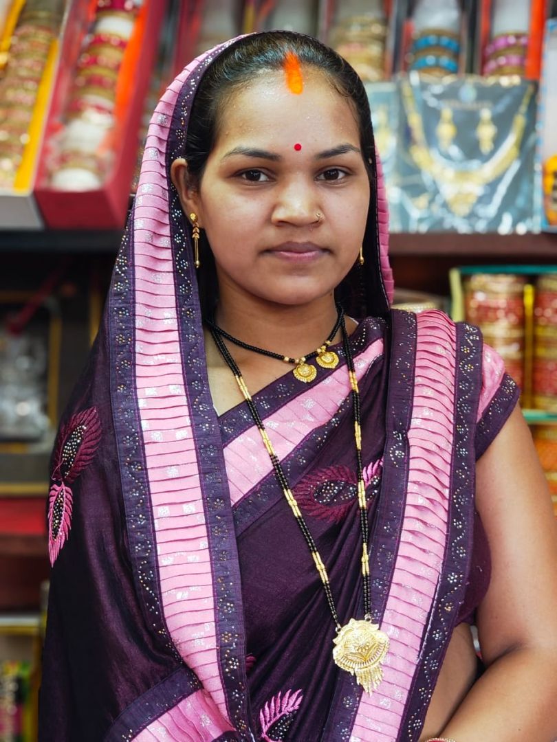 महतारी वंदन योजना से प्रियंका बनीं आत्मनिर्भर, शुरू किया खुद का व्यवसाय