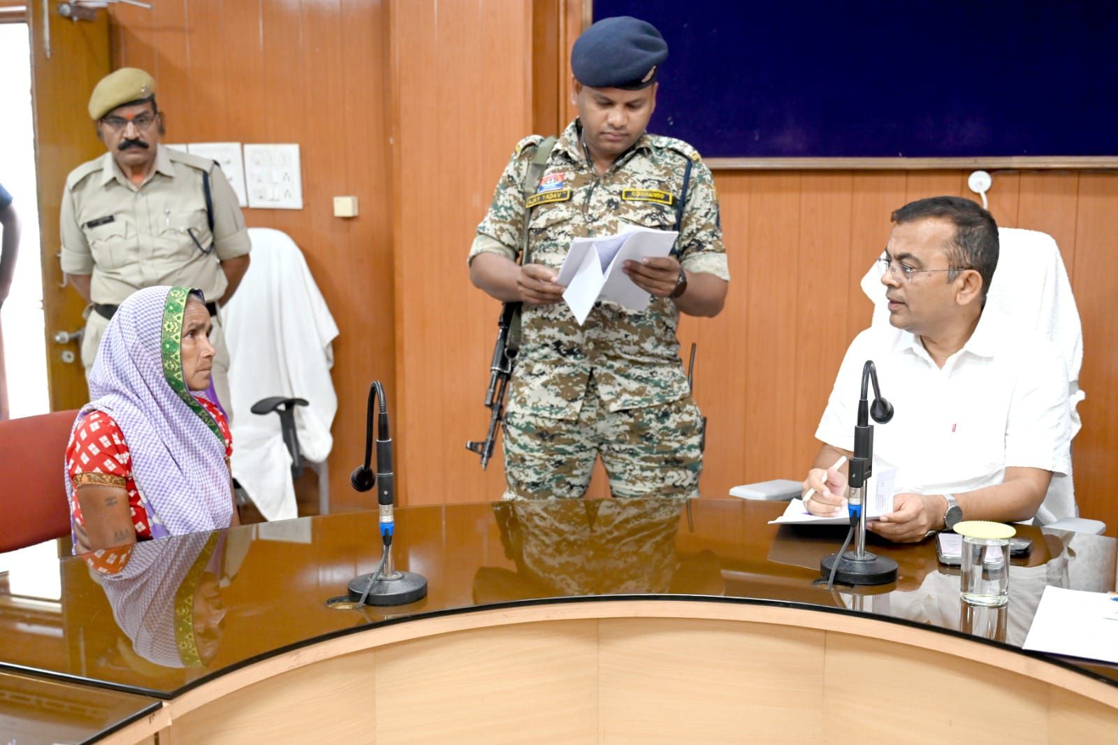 दीनदयाल उपाध्याय भूमिहीन कृषि मजदूर कल्याण योजना के अंतर्गत जिला स्तरीय कार्यक्रम 25 को