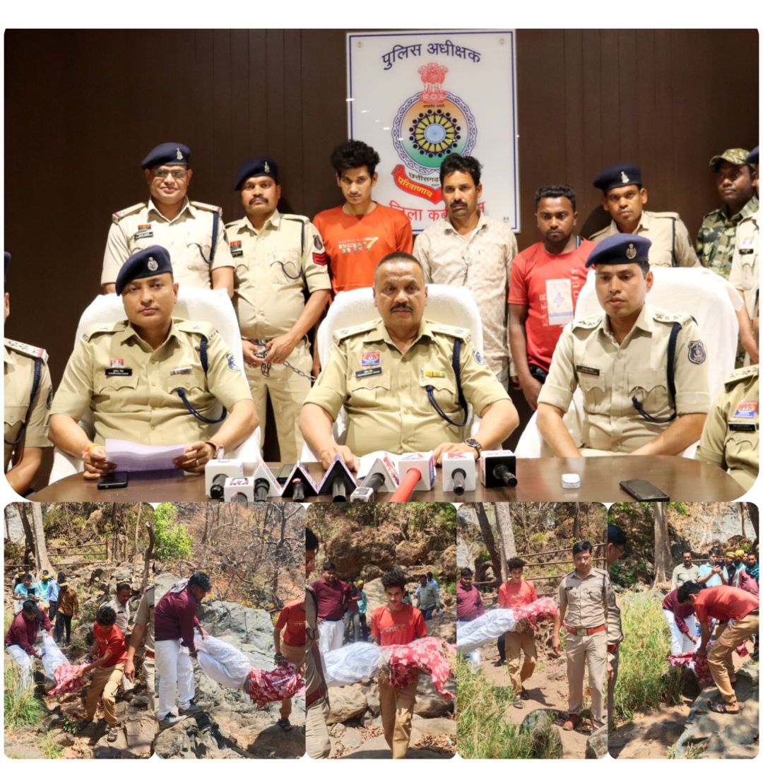 अंधे कत्ल का सनसनीखेज खुलासा, 2 दिनों में मृतिका की पहचान, 5 दिन के अंदर एक आरोपी पुणे से गिरफ्तार