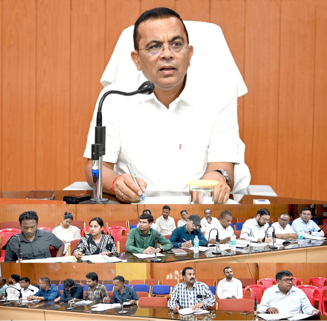 पीएम आवास 2.0 में तेजी लाने, 30 अप्रैल तक सभी लंबित आवास पूर्ण करने के दिए निर्देश