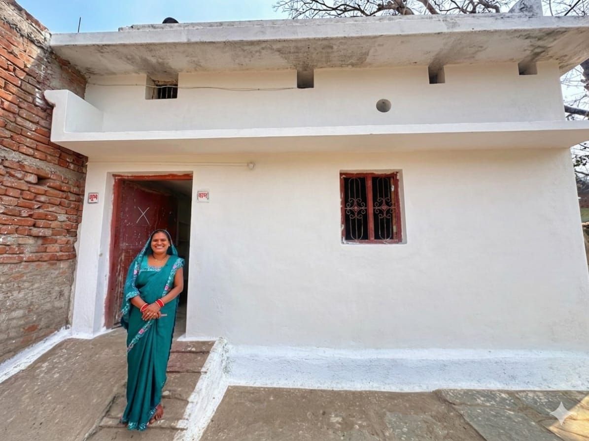 पीएम आवास, उज्ज्वला और महतारी वंदन योजना का मिला सहारा, श्रीमती ज्योति बनी आत्मनिर्भर