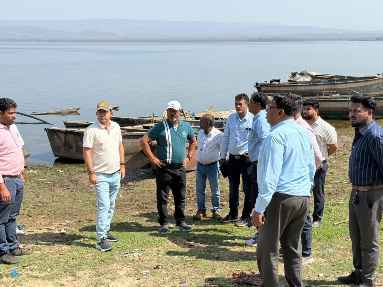 पर्यटन विकास की दृष्टि से व्यवहारिक एवं प्रभावी योजनाएं तैयार करने दिए निर्देश