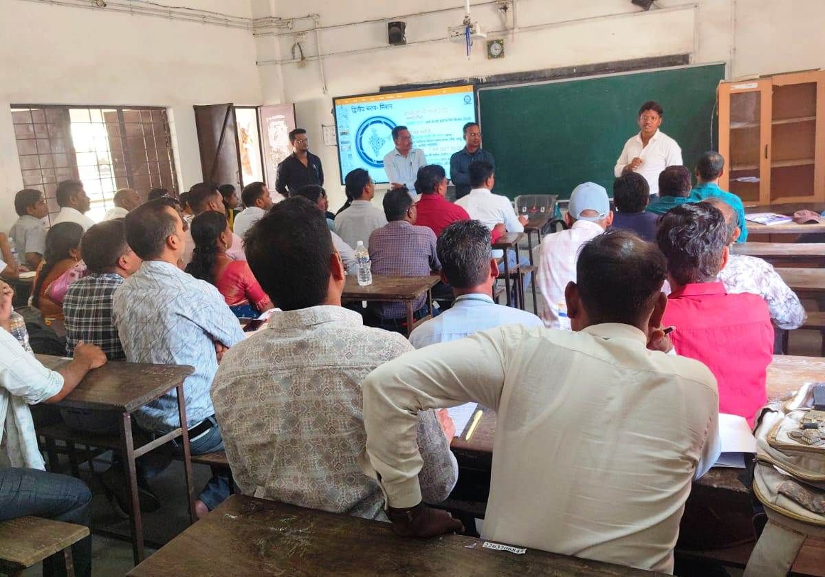 शासकीय उचित मूल्य दुकान के संचालन के लिए 20 अप्रैल तक आवेदन आमंत्रित