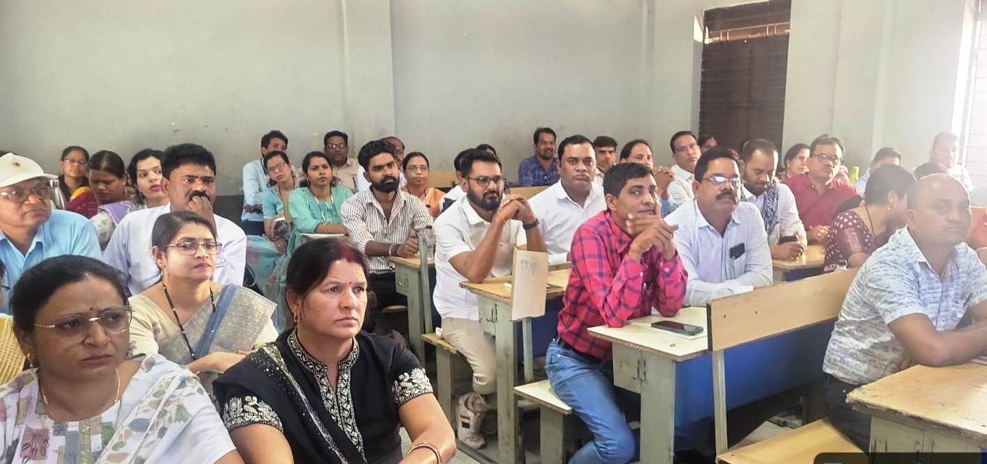 आई.टी.आई. जॉजगीर में 16 अप्रैल को प्लेसमेंट कैंप का होगा आयोजन